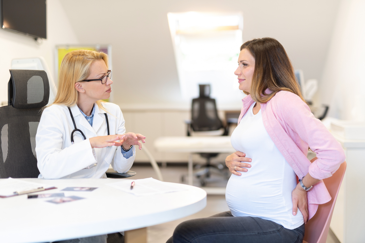 Back Pain During Pregnancy, Should You Visit an Orthopedic Doctor